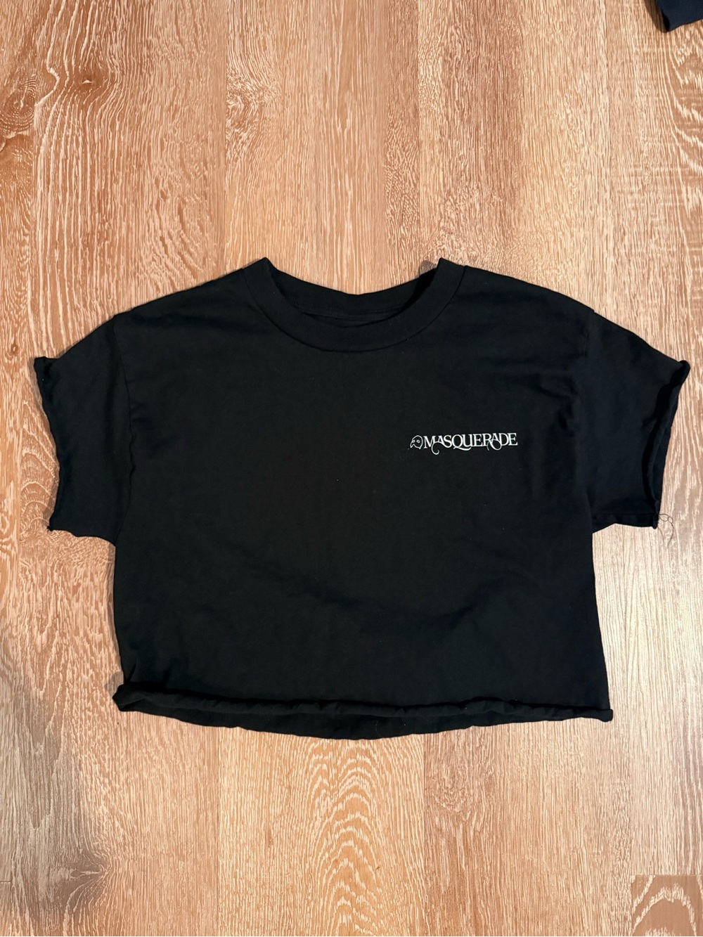 Phantom Of The Opera NYC Masquerade tee